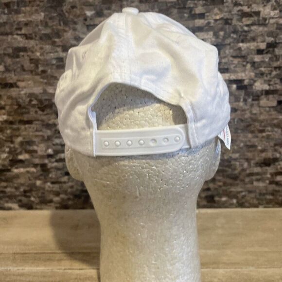 Super Bowl XXVII Hat NFL Issue  Bills  Cowboys 1993 Rose Bowl 27 Vntg Snapback - Picture 4 of 6